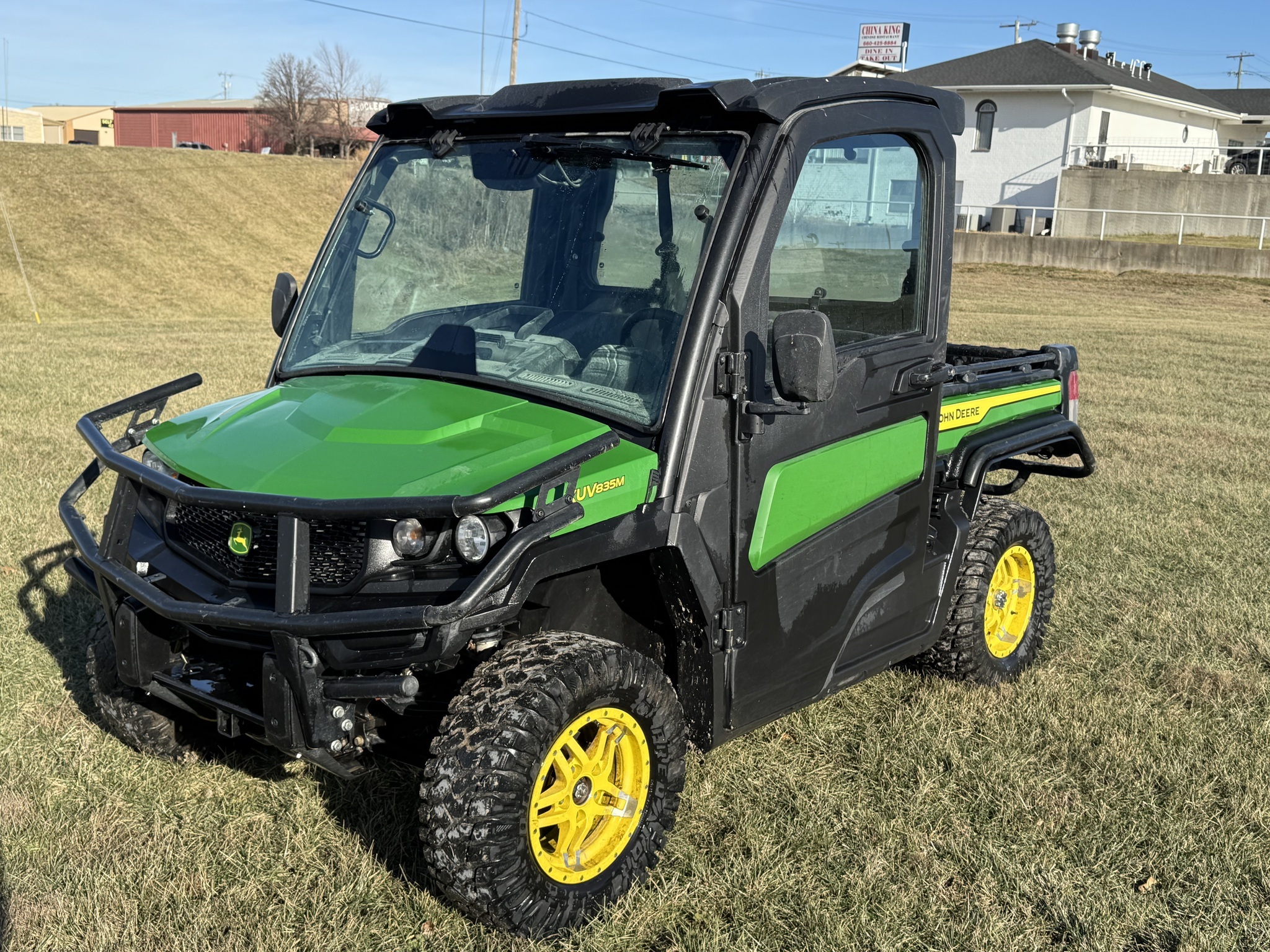 2024 John Deere XUV 835M ATVs and Utility Vehicle