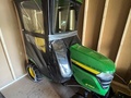 2021 John Deere X390 Lawn Mower