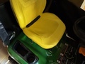 2021 John Deere X390 Lawn Mower