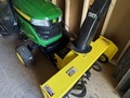 2021 John Deere X390 Lawn Mower