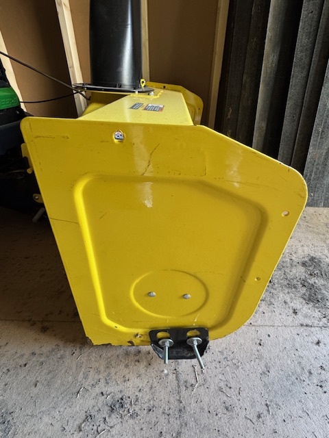 2021 John Deere X390 Lawn Mower