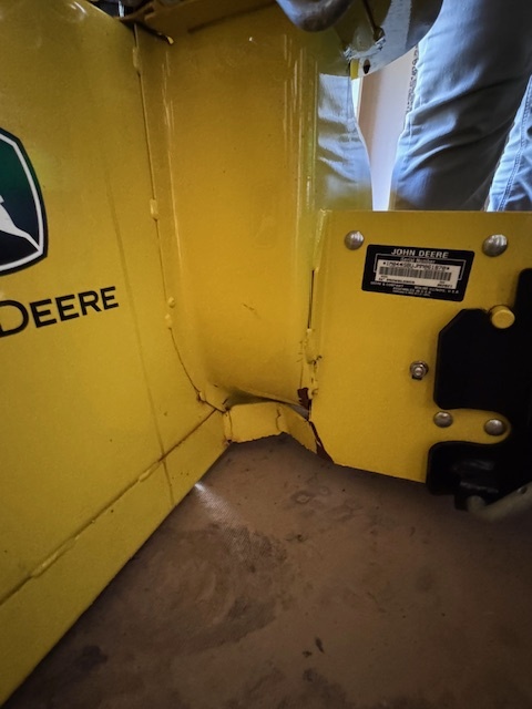2021 John Deere X390 Lawn Mower