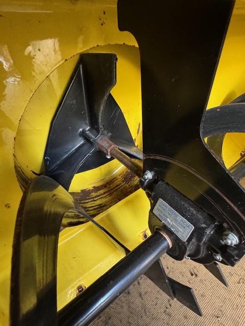 2021 John Deere X390 Lawn Mower