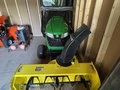 2021 John Deere X390 Lawn Mower
