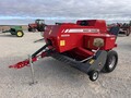 2017 Massey Ferguson 1840 Small Square Baler