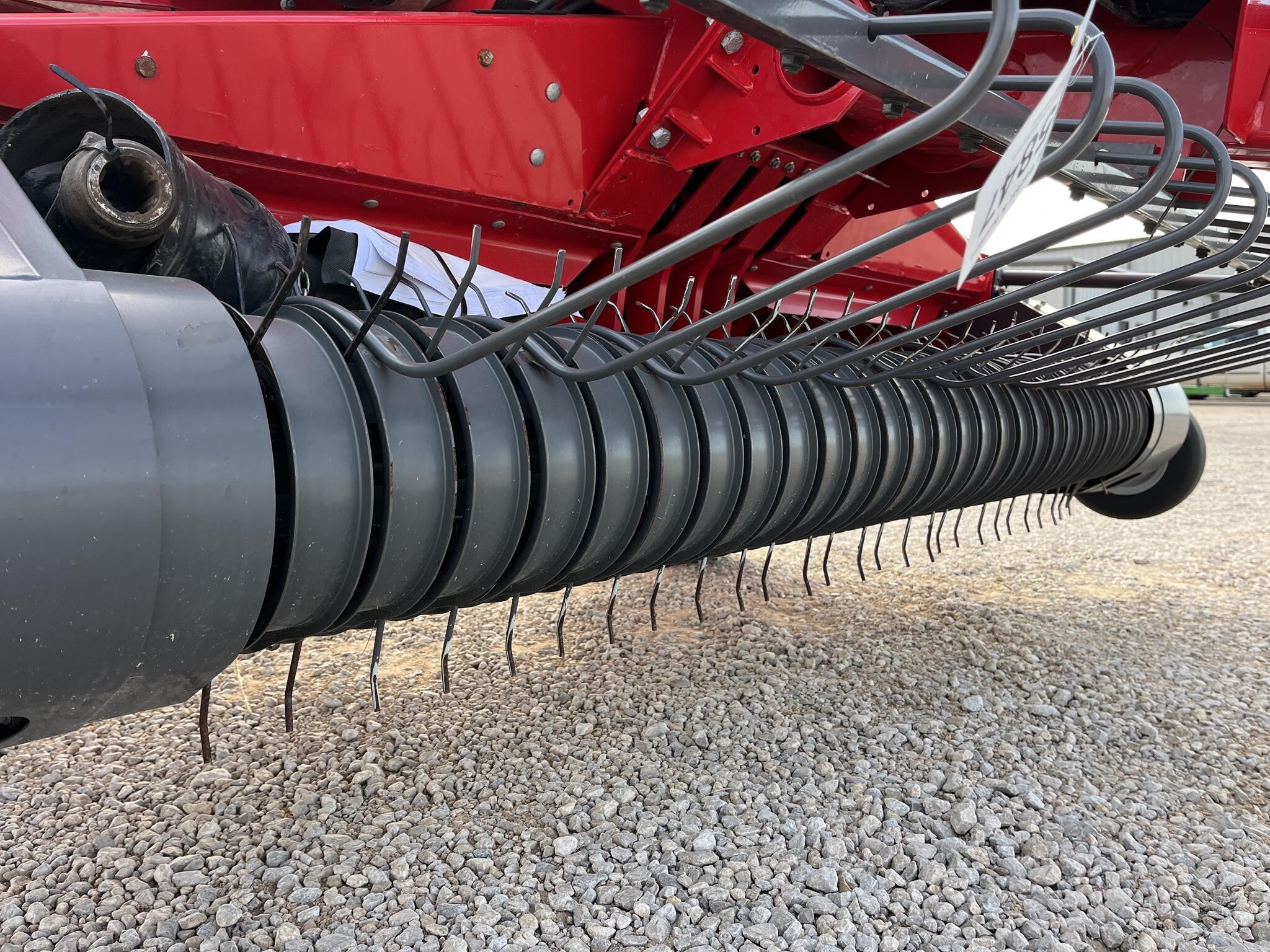2017 Massey Ferguson 1840 Small Square Baler