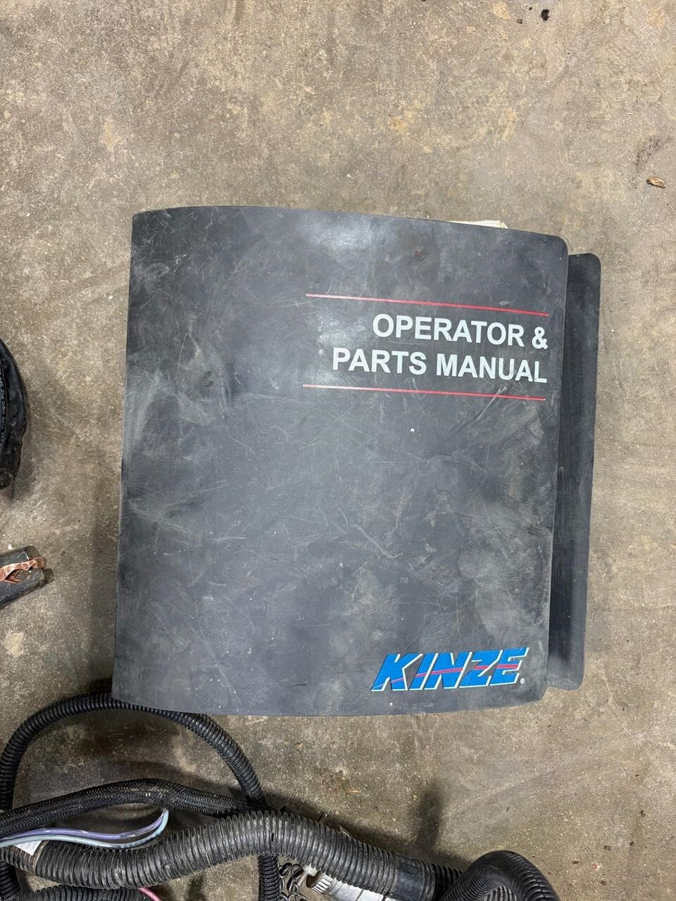 2012 Kinze 3660 Planter