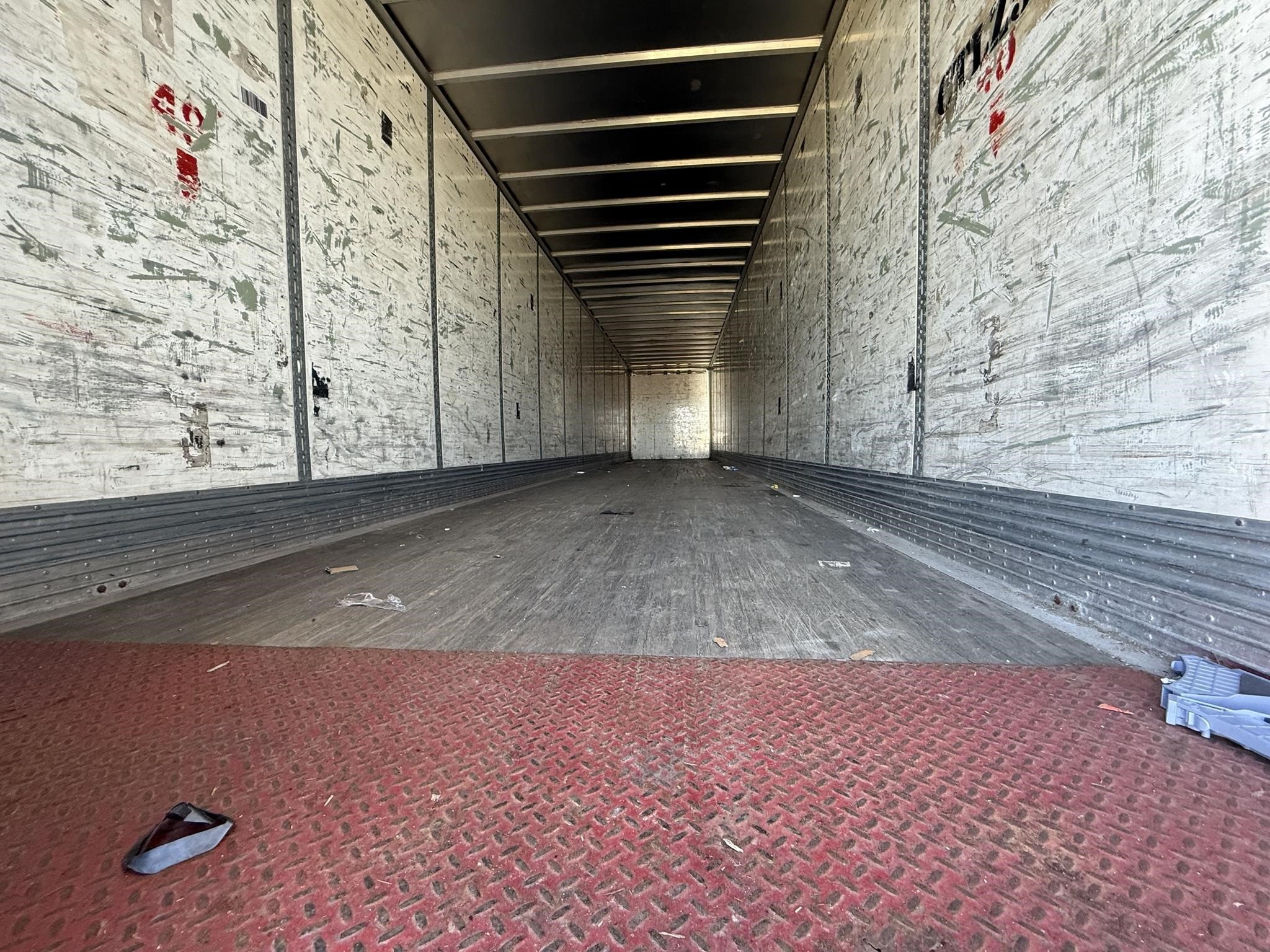 2006 Wabash 53 FT DRY VAN Box Trucks/Trailer