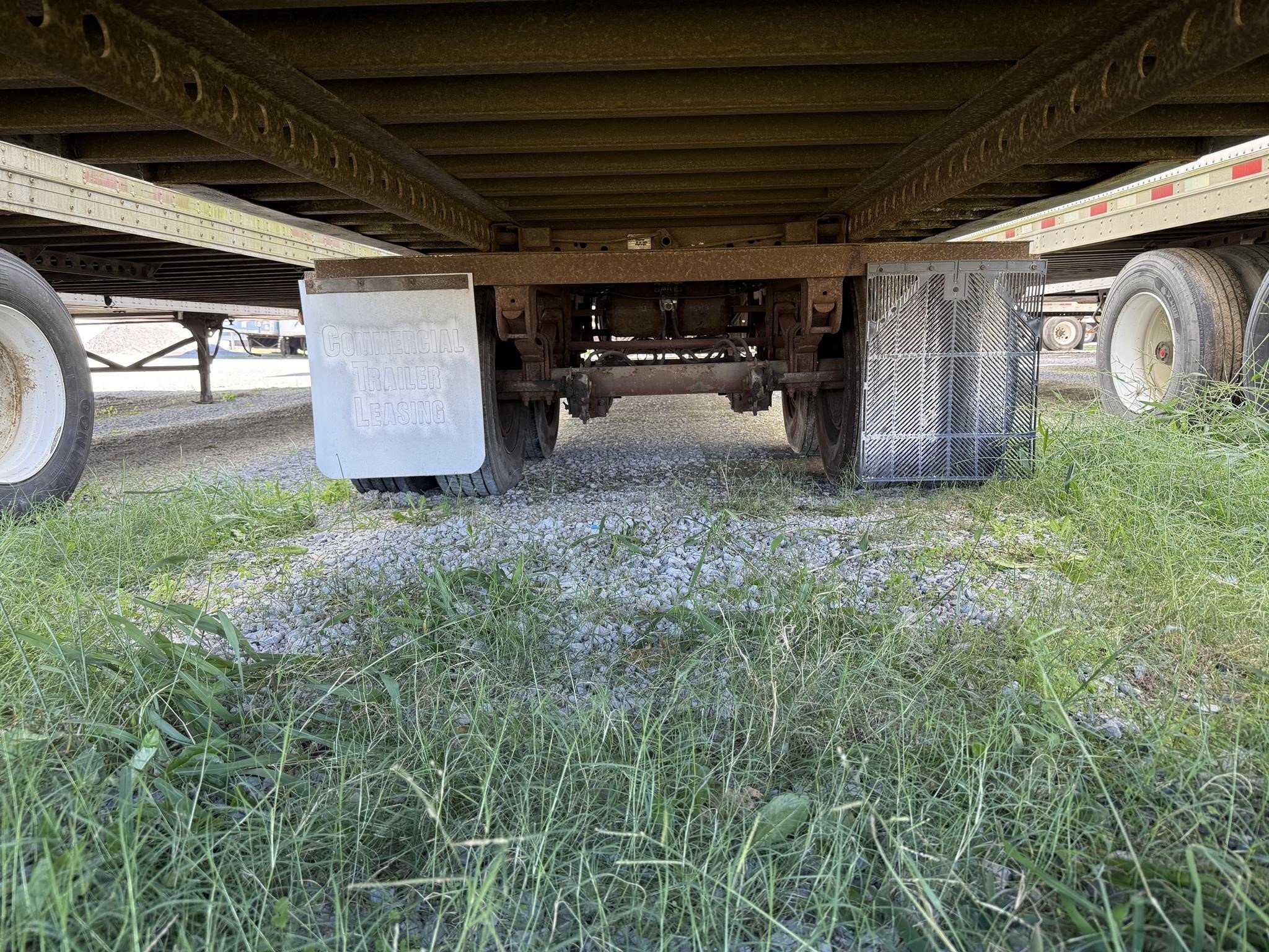 2006 Wabash 53 FT DRY VAN Box Trucks/Trailer