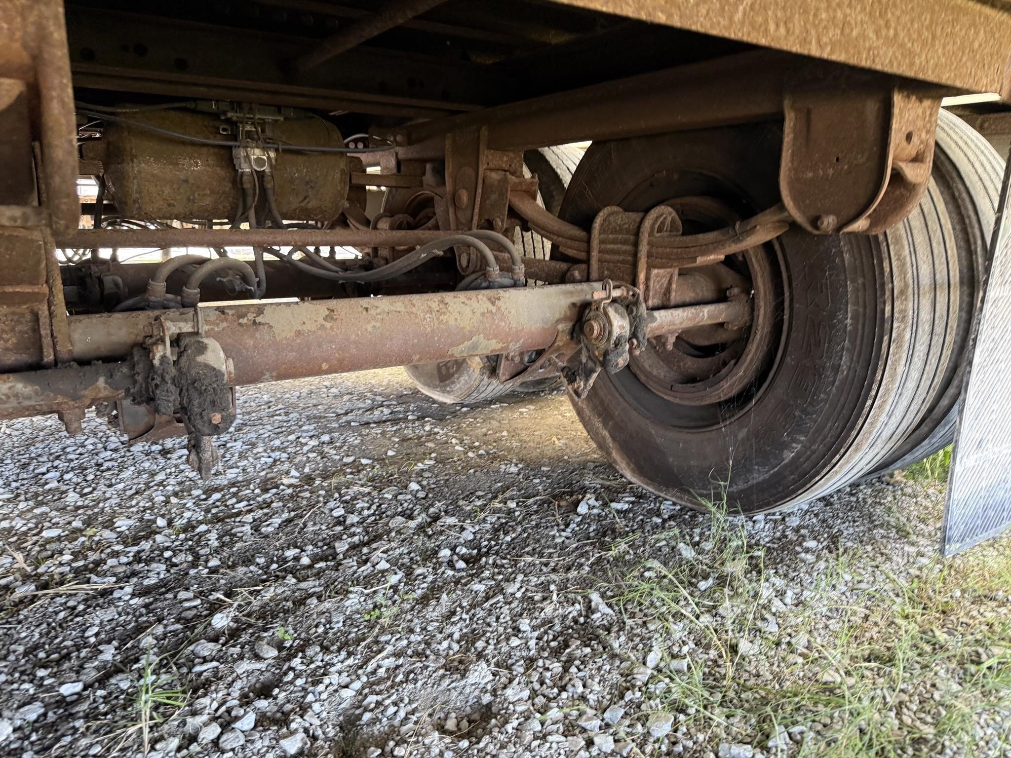 2006 Wabash 53 FT DRY VAN Box Trucks/Trailer