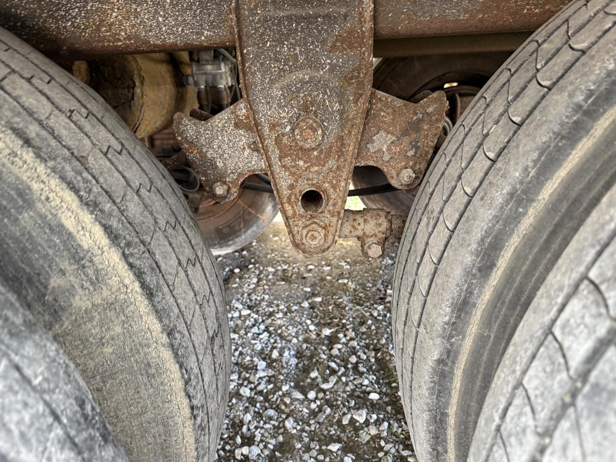 2006 Wabash 53 FT DRY VAN Box Trucks/Trailer