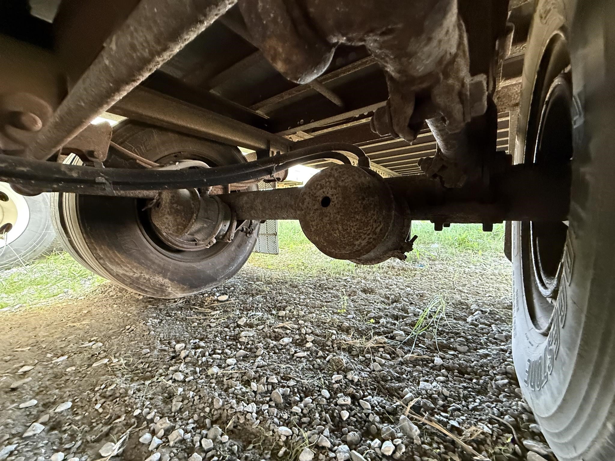 2006 Wabash 53 FT DRY VAN Box Trucks/Trailer