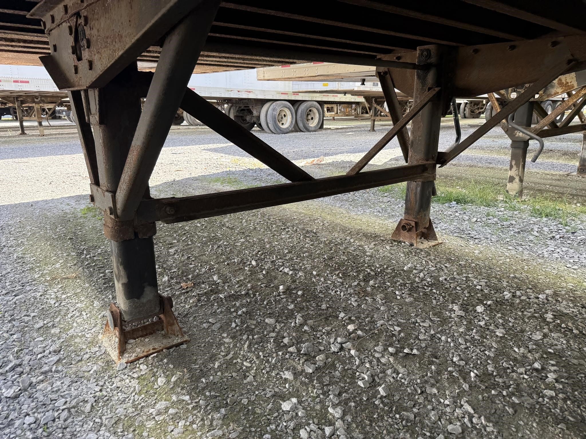 2006 Wabash 53 FT DRY VAN Box Trucks/Trailer