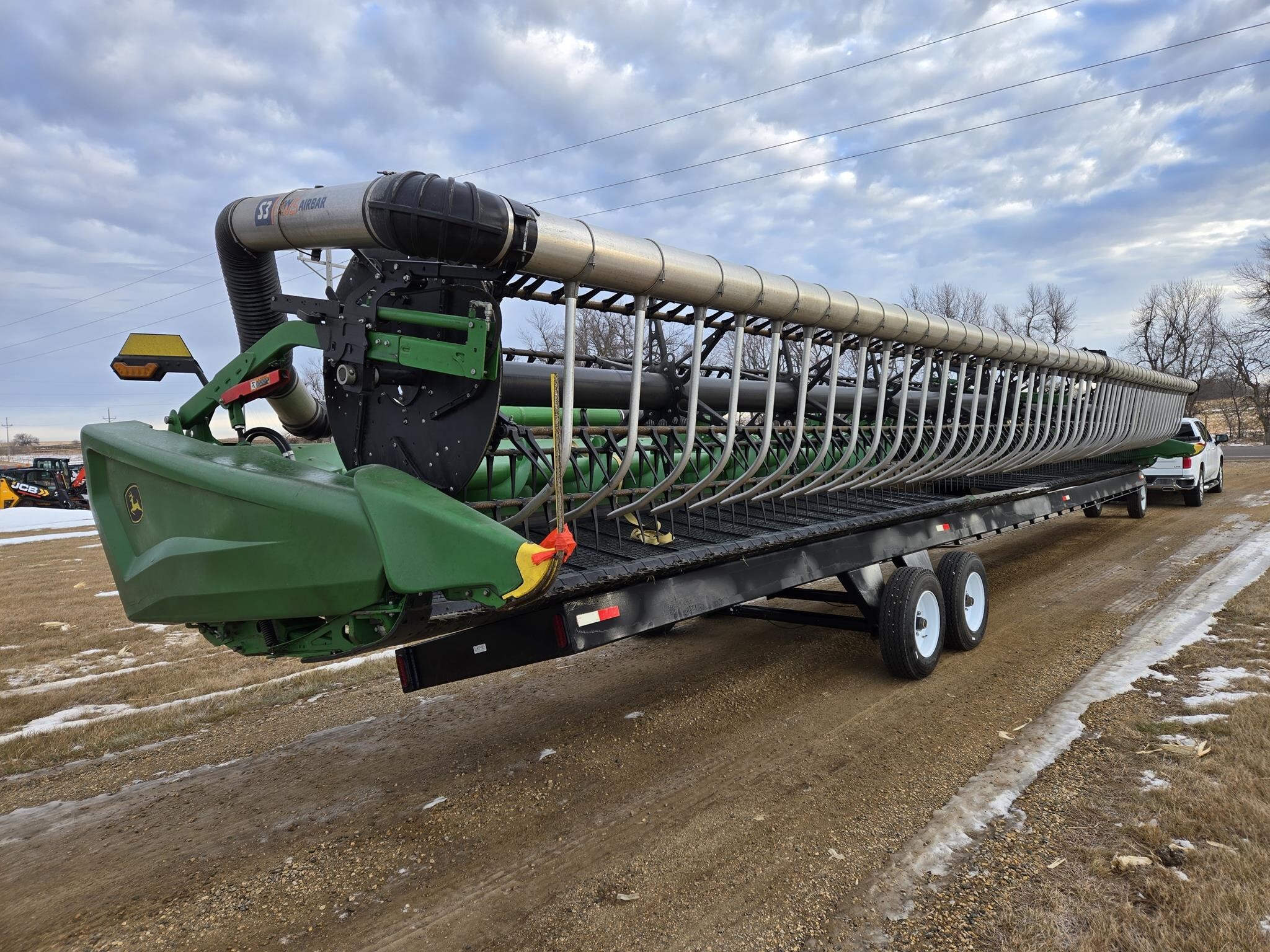 2022 John Deere HD50F Platform