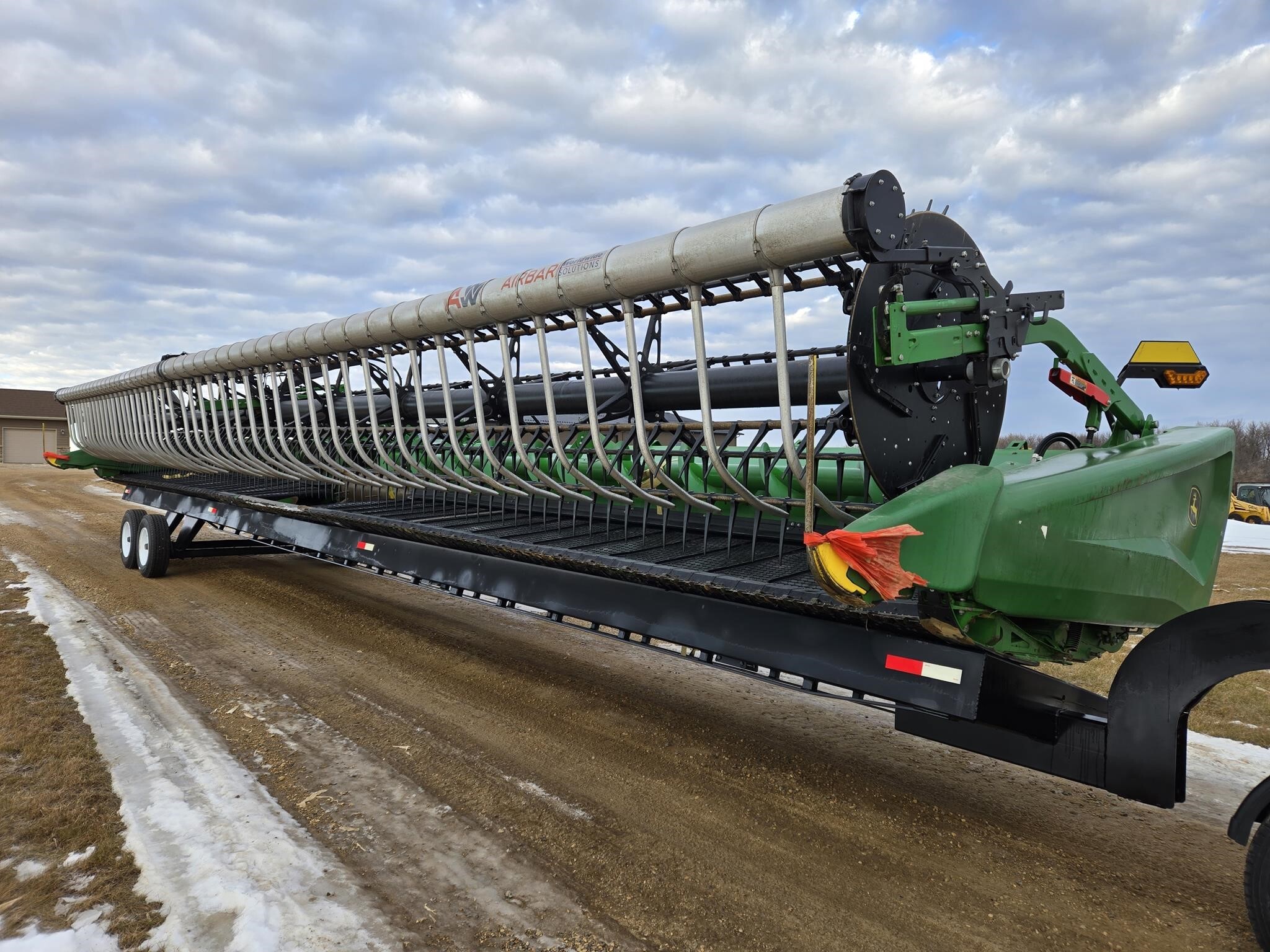 2022 John Deere HD50F Platform