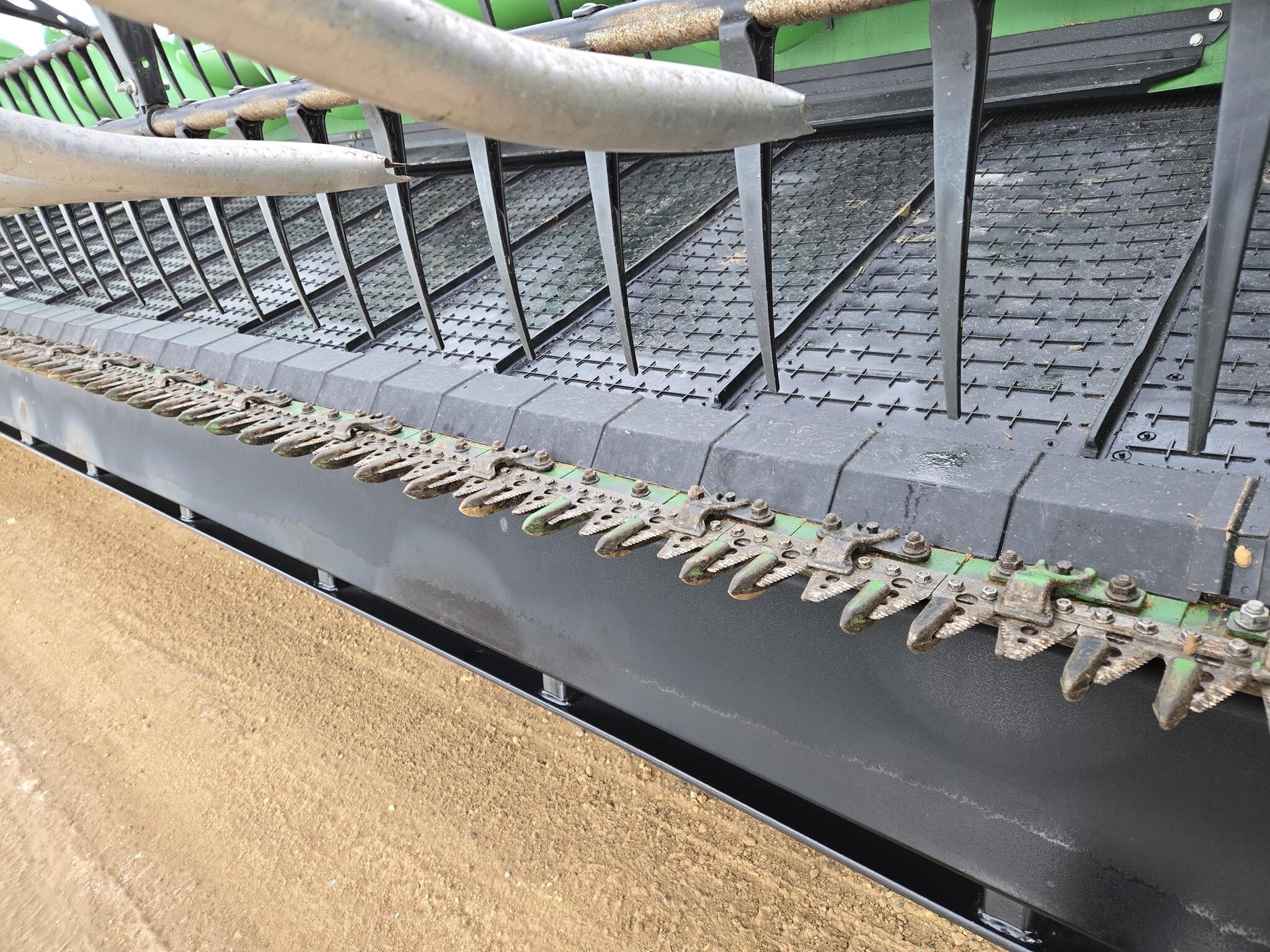 2022 John Deere HD50F Platform