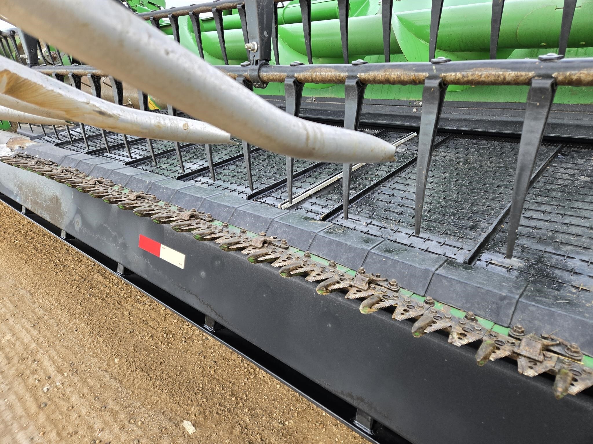 2022 John Deere HD50F Platform