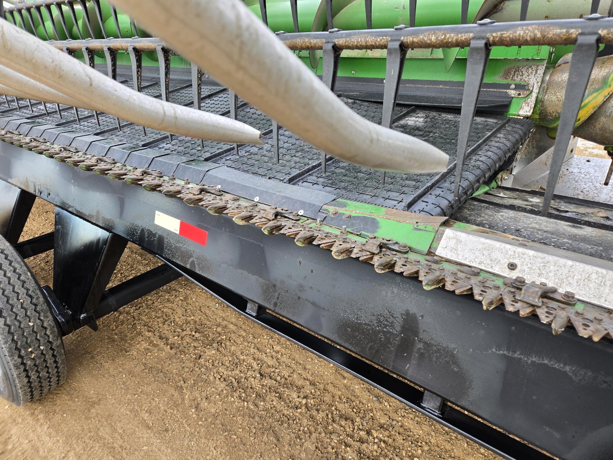 2022 John Deere HD50F Platform