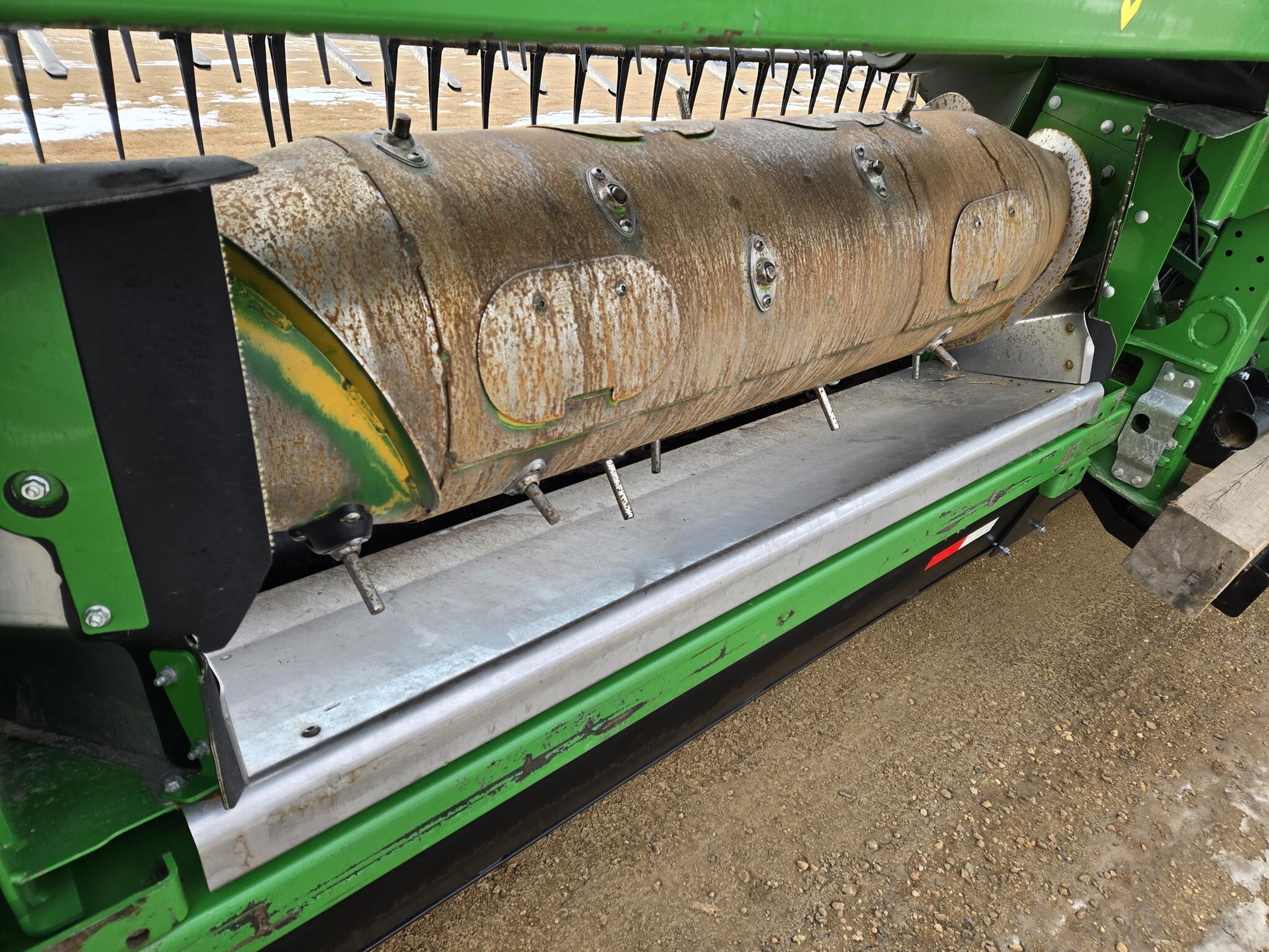 2022 John Deere HD50F Platform