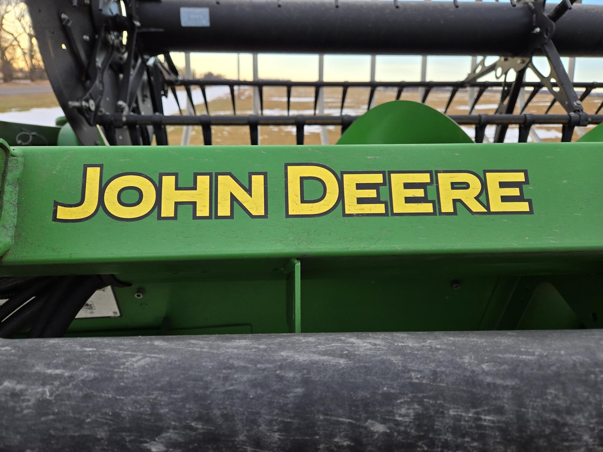 2022 John Deere HD50F Platform