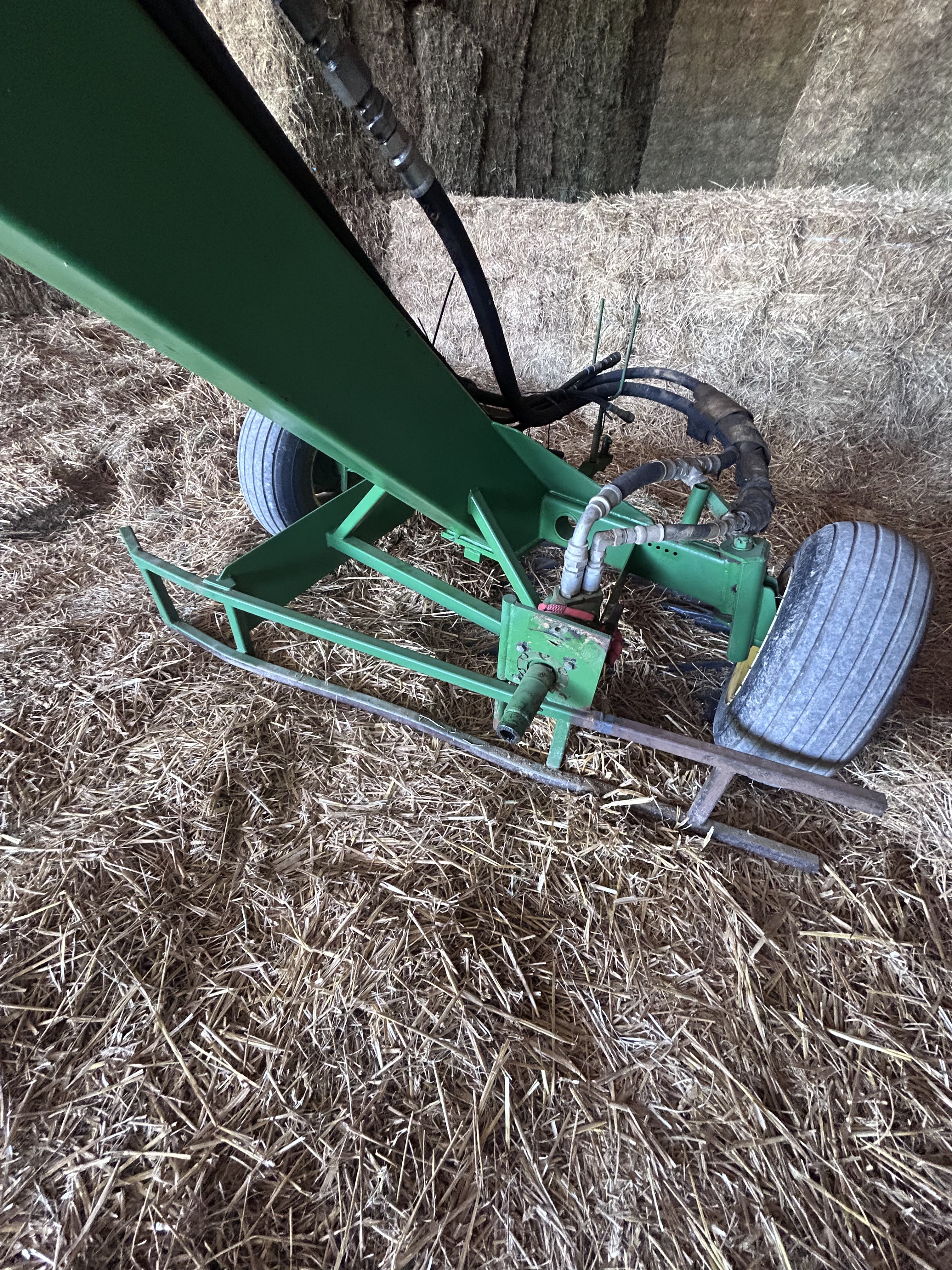 2013 Marcrest Double Small Square Baler Hitch Miscellaneous
