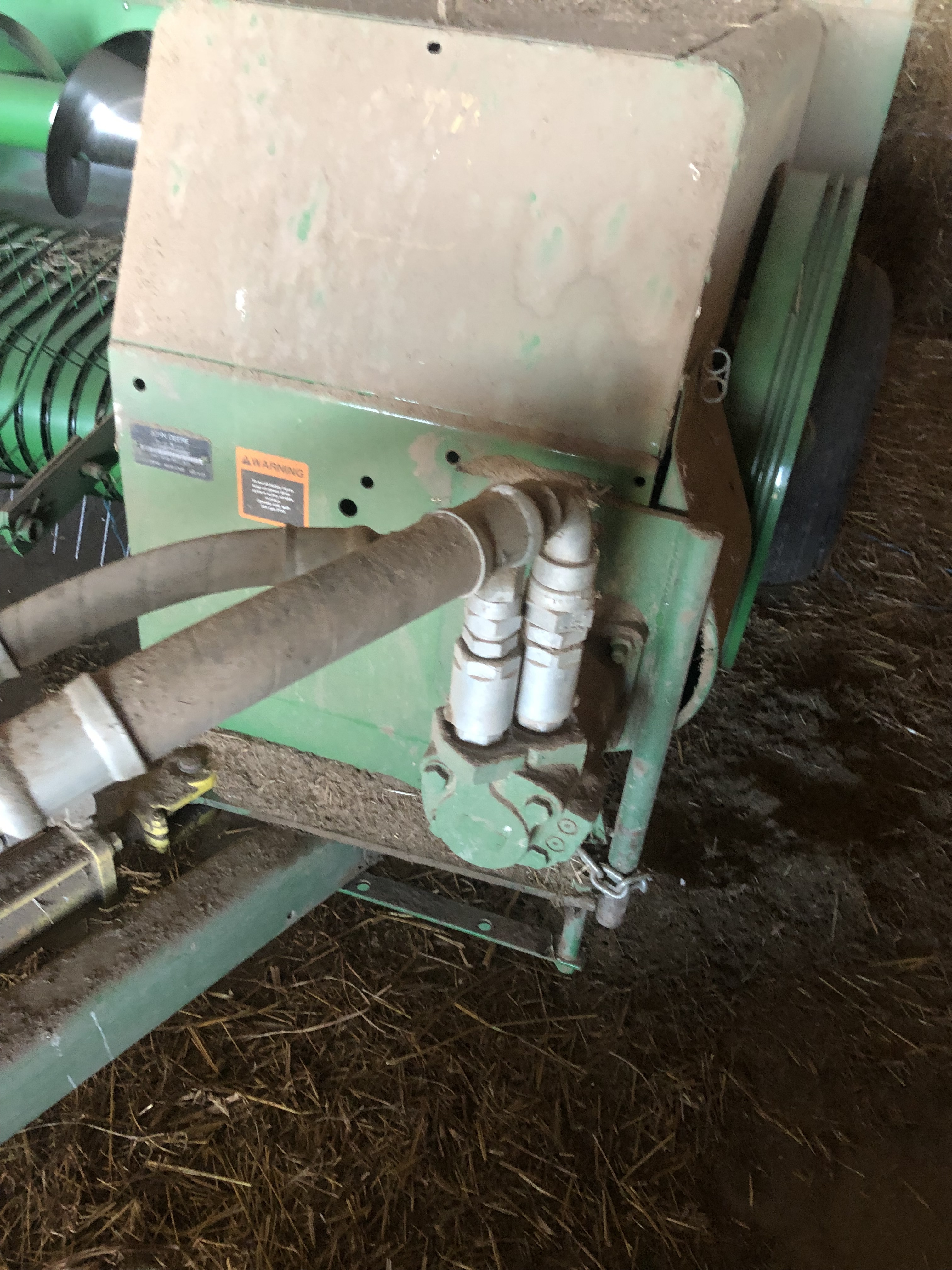 2013 Marcrest Double Small Square Baler Hitch Miscellaneous