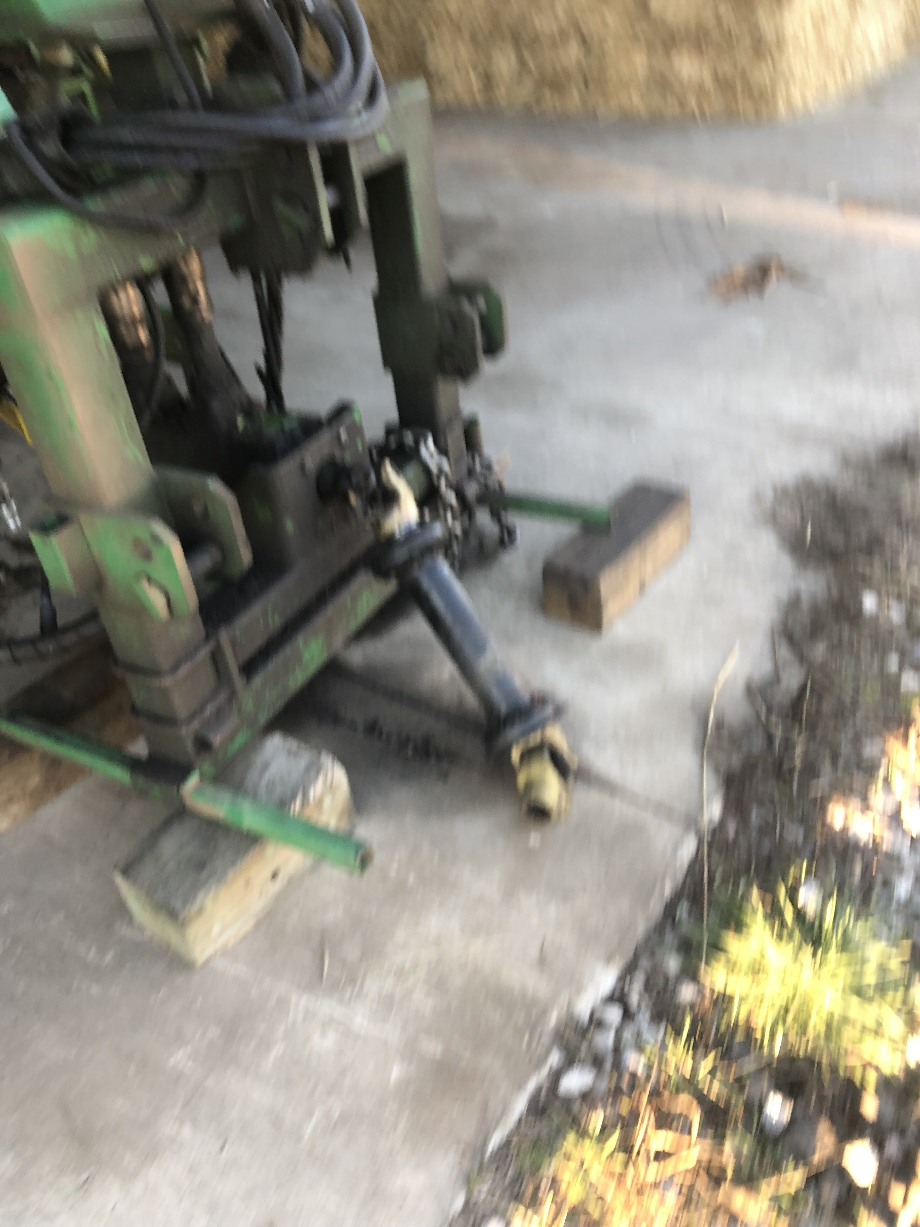 2013 Marcrest Double Small Square Baler Hitch Miscellaneous