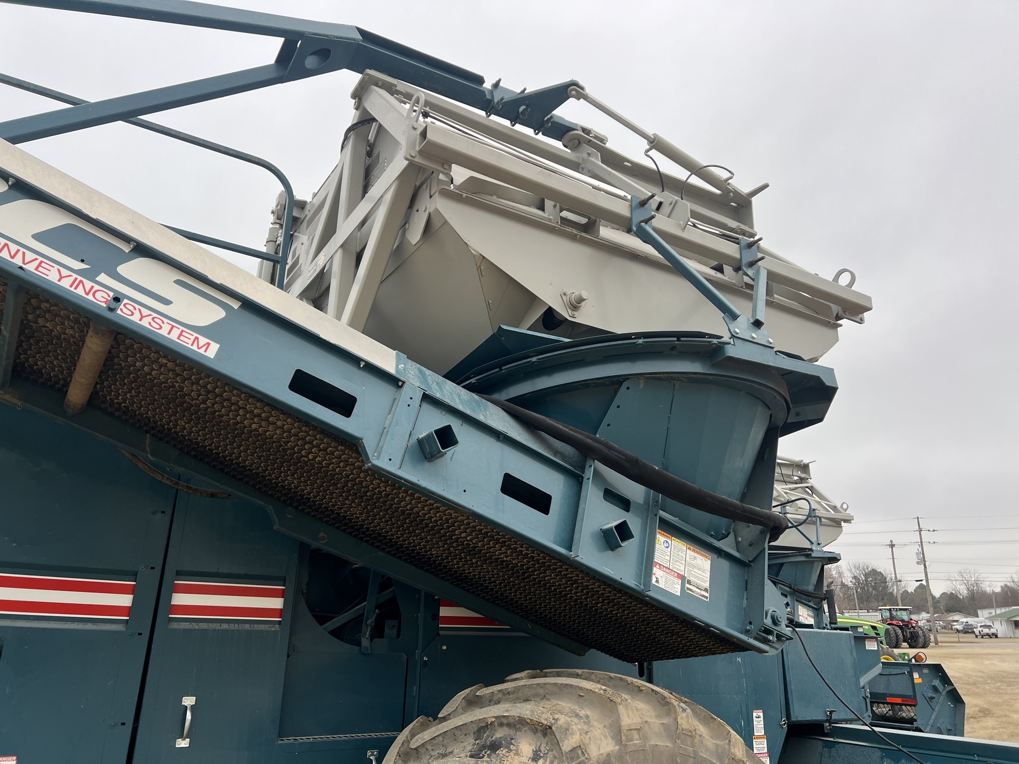 2025 Amadas 2120 Peanut Equipment