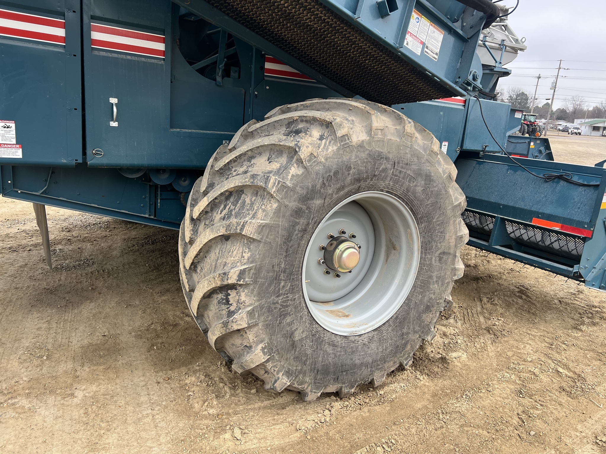 2025 Amadas 2120 Peanut Equipment