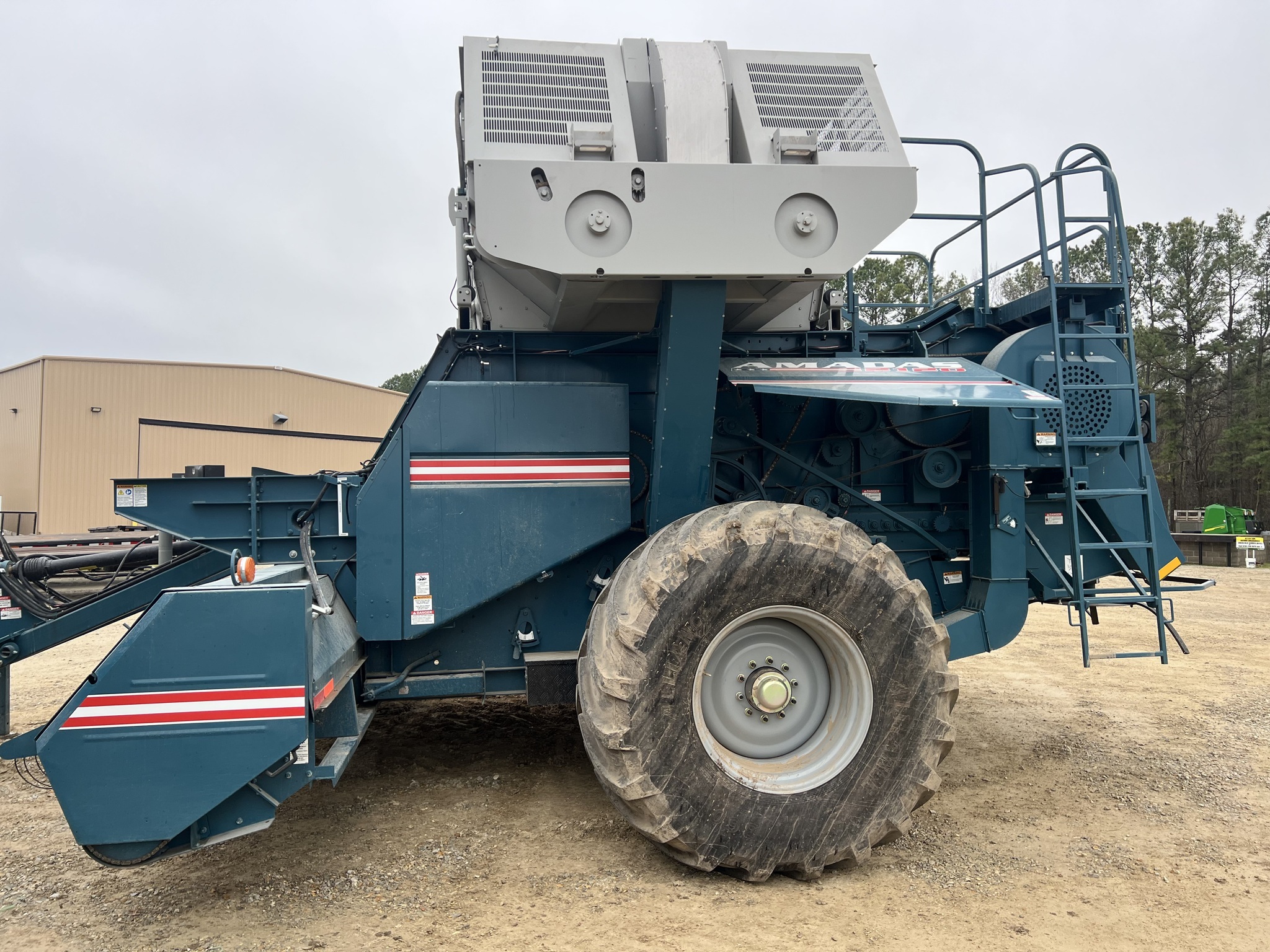 2025 Amadas 2120 Peanut Equipment