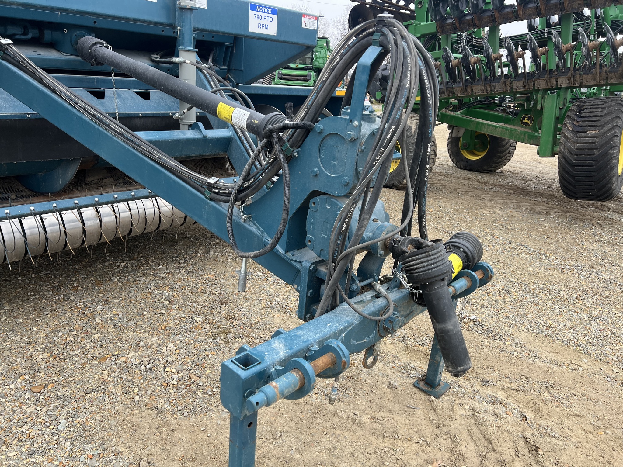 2025 Amadas 2120 Peanut Equipment