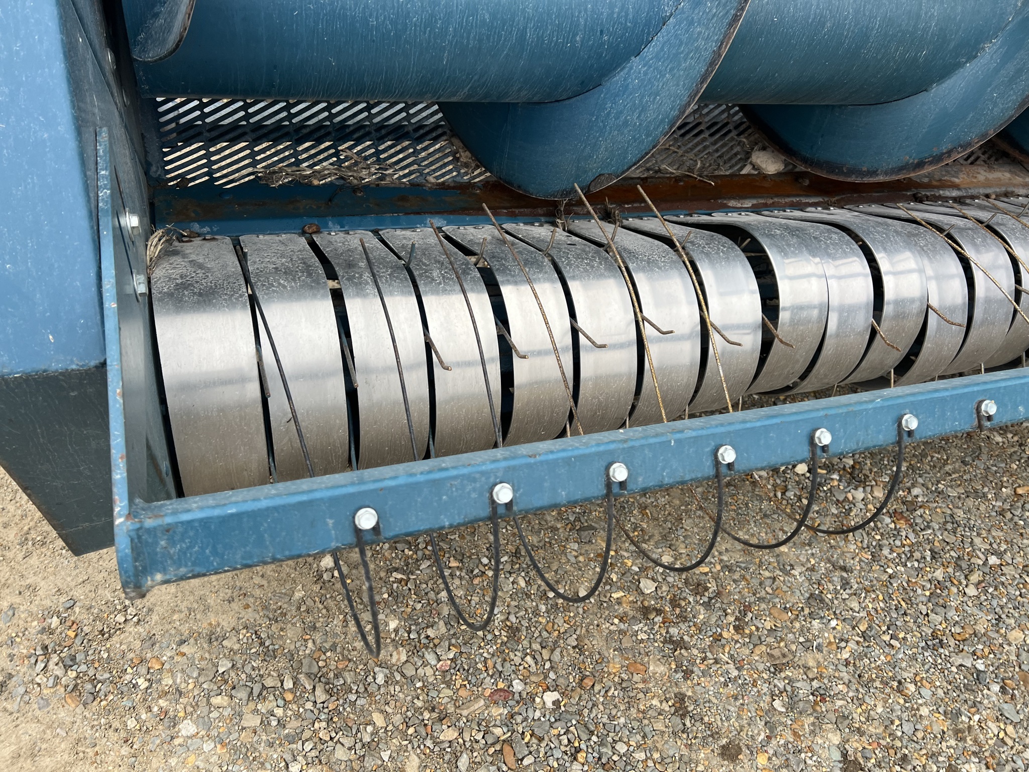 2025 Amadas 2120 Peanut Equipment