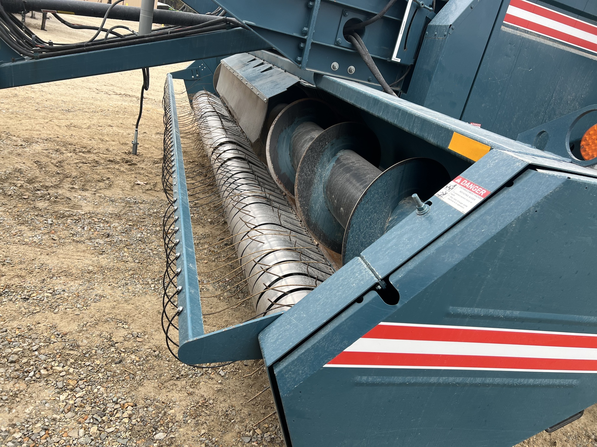 2025 Amadas 2120 Peanut Equipment