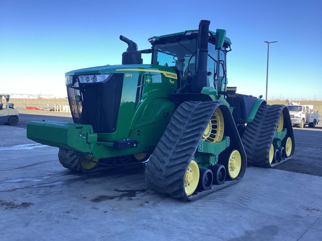 2024 John Deere 9RX 640 Tractor