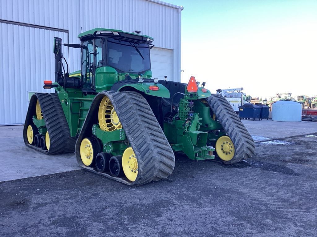 2024 John Deere 9RX 640 Tractor