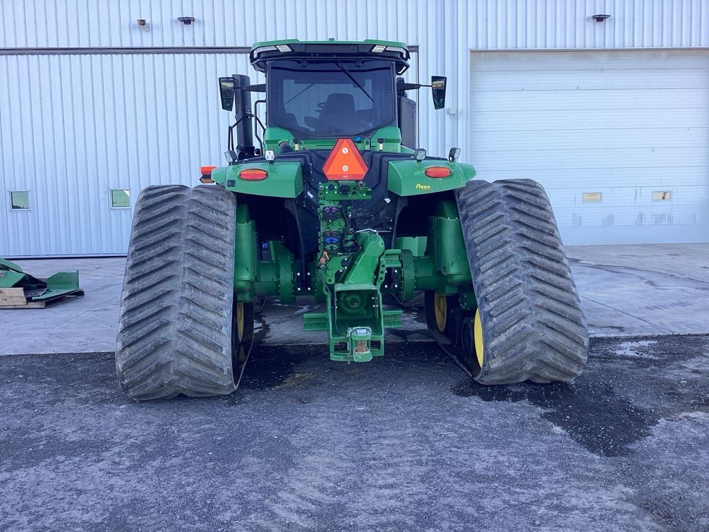 2024 John Deere 9RX 640 Tractor