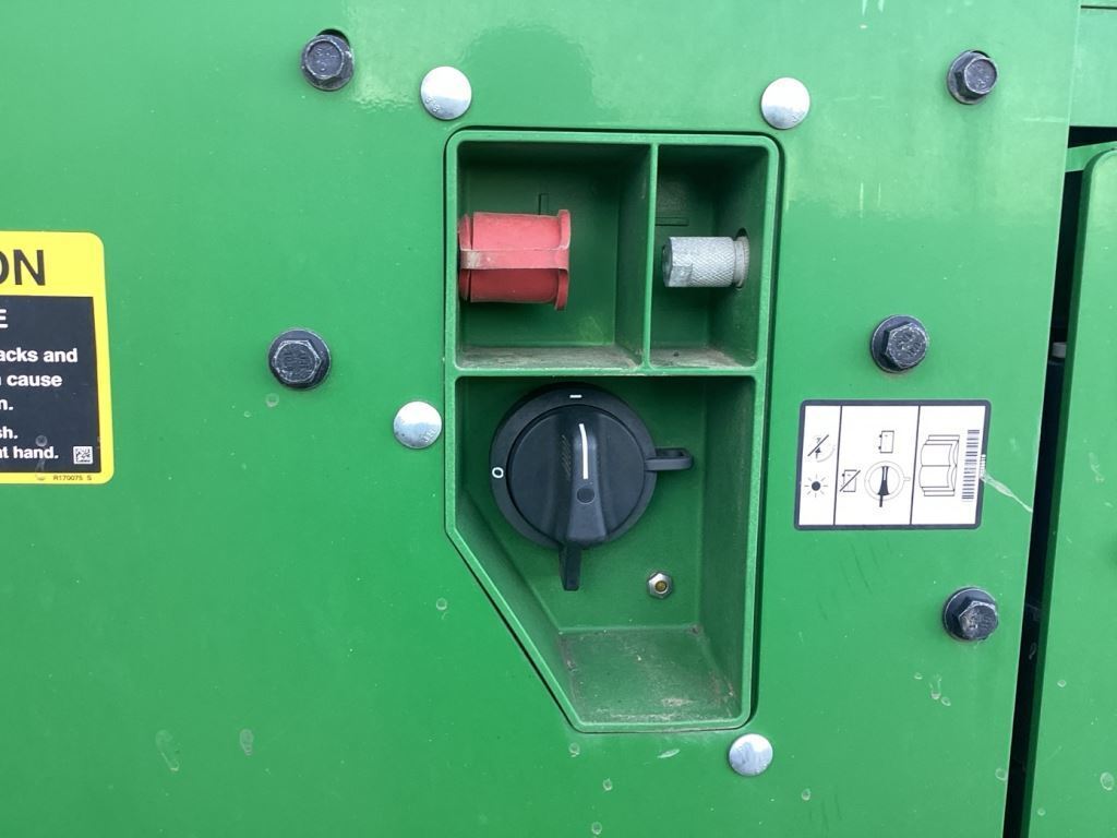 2024 John Deere 9RX 640 Tractor