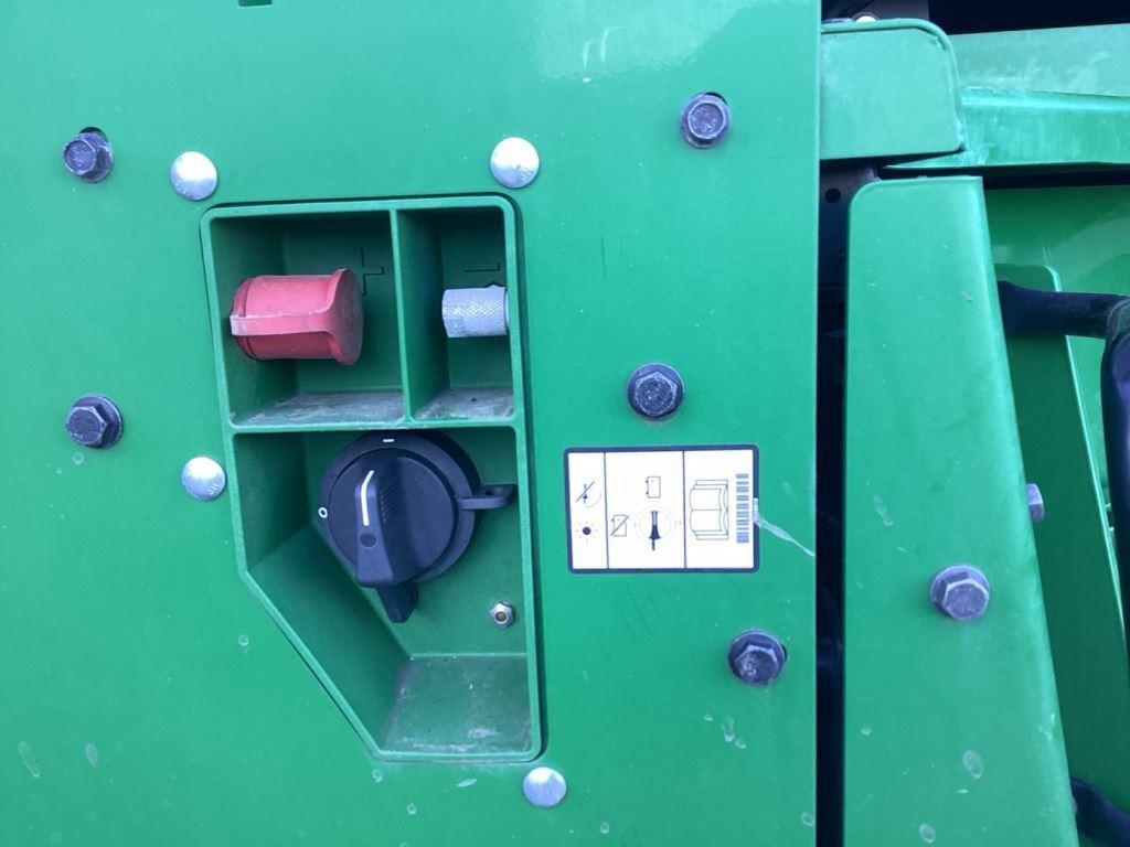 2024 John Deere 9RX 640 Tractor