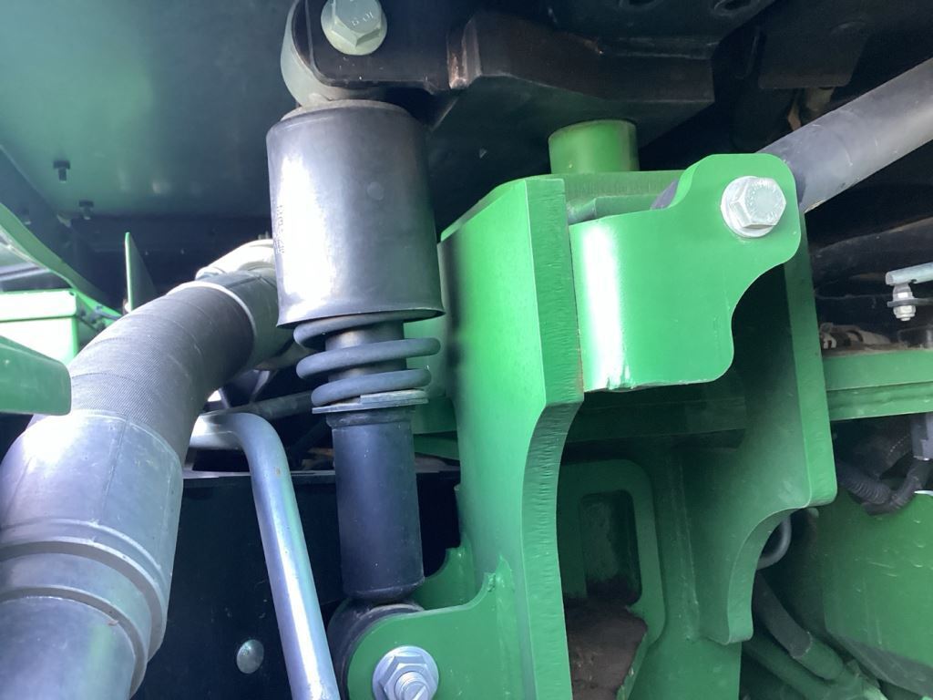 2024 John Deere 9RX 640 Tractor