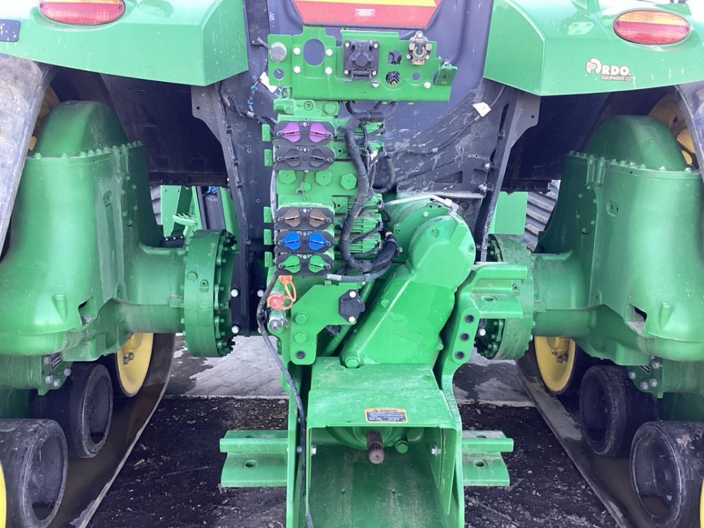 2024 John Deere 9RX 640 Tractor