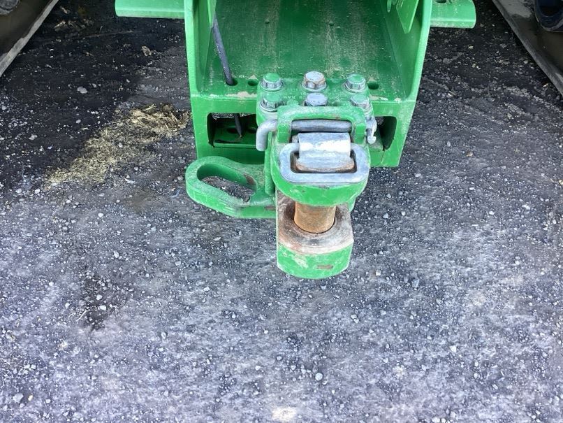 2024 John Deere 9RX 640 Tractor