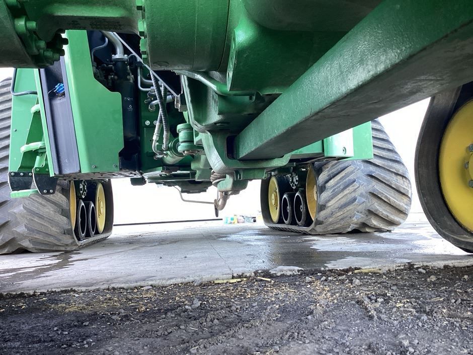 2024 John Deere 9RX 640 Tractor