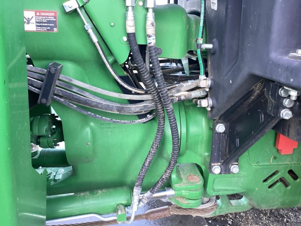 2024 John Deere 9RX 640 Tractor