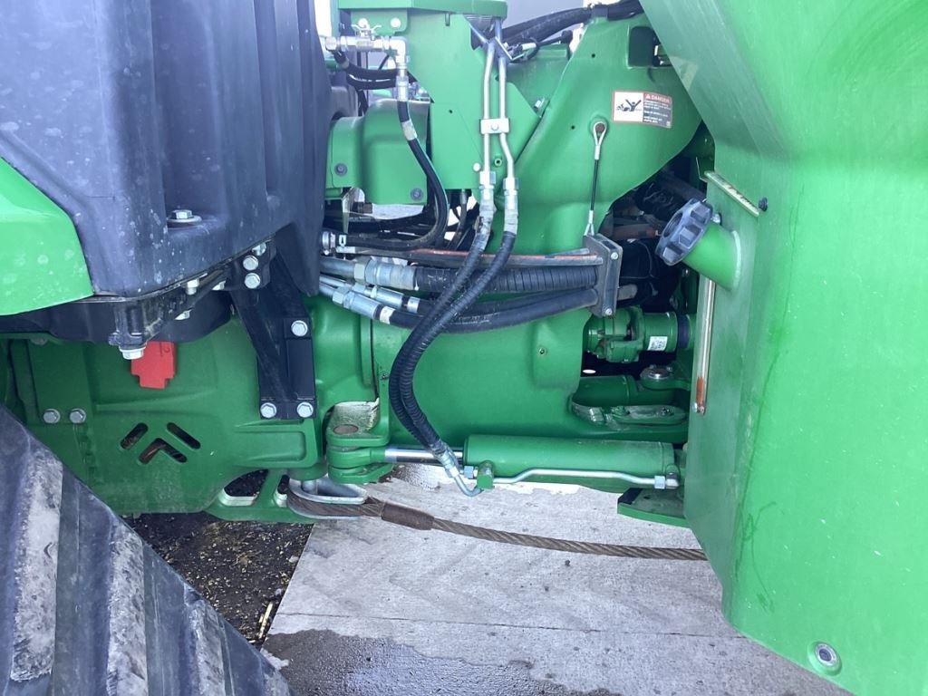 2024 John Deere 9RX 640 Tractor