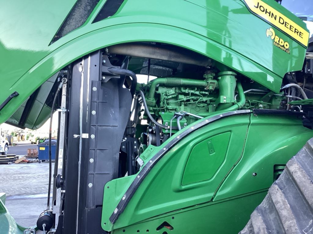 2024 John Deere 9RX 640 Tractor