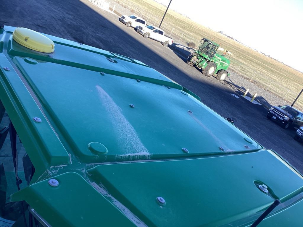 2024 John Deere 9RX 640 Tractor