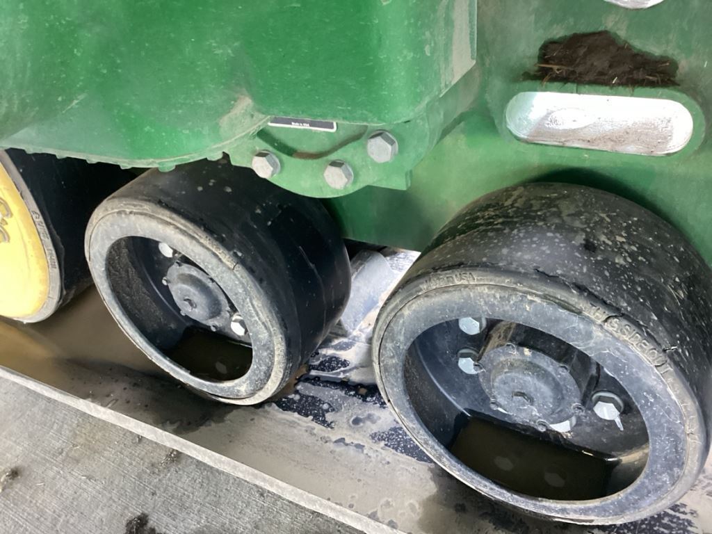 2024 John Deere 9RX 640 Tractor