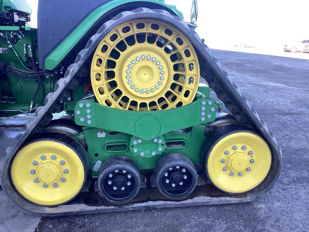 2024 John Deere 9RX 640 Tractor