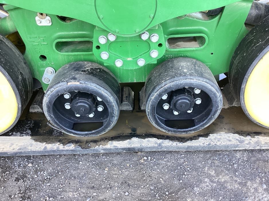 2024 John Deere 9RX 640 Tractor