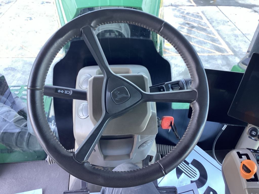 2024 John Deere 9RX 640 Tractor